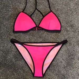 Victoria’s Secrete swimsuit